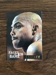 Charles Barkley 1995 Topps Stadium Club Division Winner Faces Of The Game #360  - Bild 1 von 2