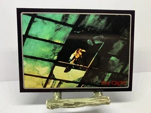 #4 Across The Chasm The Crow City Of Angels 1996 Kitchen Sink Trading Card - Picture 1 of 4