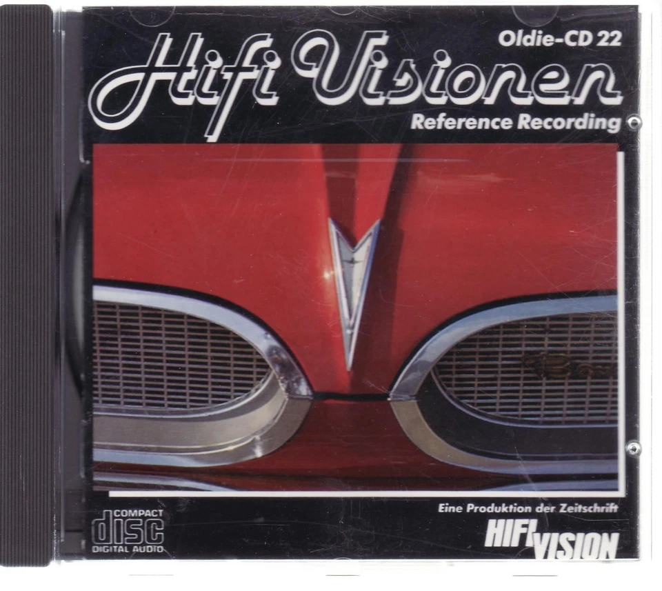 Various - Hifi Visionen Oldie-CD 22 (Reference Recording) | CD - Bild 1 von 1