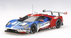 1:43 Truescale Ford Gt Lmgte Pro #68 24H Le Mans 2017 TSM430288 MMC - Picture 1 of 2