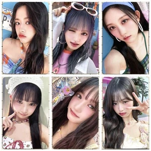 IVE ALIVE JAPAN Standard ver. Official Photocard Photo Card PC - Picture 1 of 10