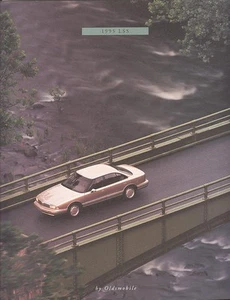 1995 Oldsmobile LSS Dealer Sales Brochure - Picture 1 of 1