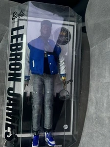 Mattel Barbie Signature Lebron James Kenbassadors Ken Doll HRM33 2025 *IN HAND* - Picture 1 of 2