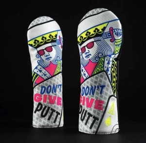 SWAG GOLF Suicide King 2.0 Fairway Wood Headcover Sealed ⛳️. - Picture 1 of 2