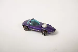 Hot Wheels Redline (B8C) Silhouette (JSF6) 1967 Hong Kong Purple Gray Interior - Bild 1 von 6