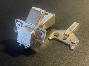 Bisagra deslizable GRASS 1203 con placa de montaje deslizable 1000-27 - AUSTRIA - Imagen 1 de 21