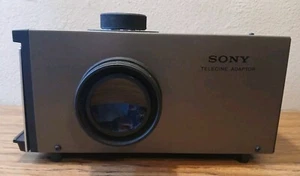 ADAPTADOR SONY TELECINE VCR-4, - Imagen 1 de 6