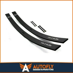 2.5" Rear Add-A-Leaf Leveling Lift Kit Fits 2004-2020 Ford F150 2WD 4WD - Picture 1 of 4