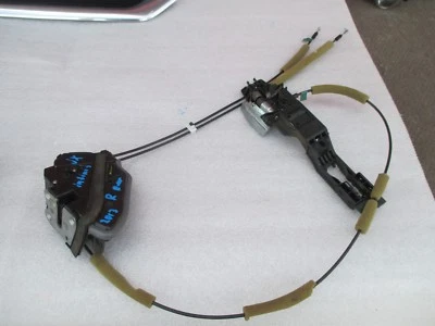 Infiniti JX35 2013 pestillo de puerta trasera OEM 13 RH trasero JX 35  Foto 1 de 4