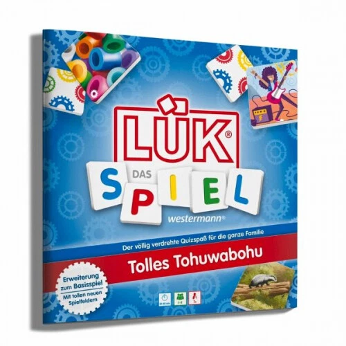 LÜK - Das Spiel|ab 7 Jahre - Bild 1 von 1