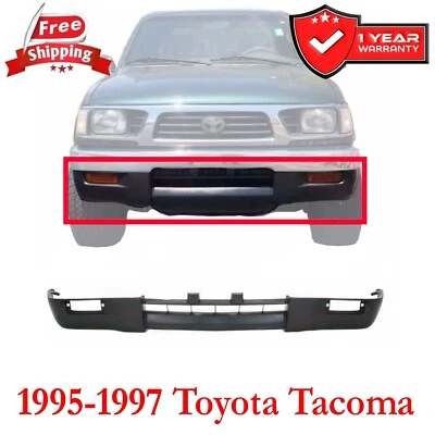 Bumper Lower Valance Panel For 1995-1997 Toyota Tacoma 4WD Front TO1095175 Foto 1 de 4