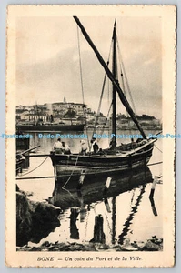 R765269 Bone Un Coin du Port et de la Ville Levy und Neurdein Reunis Les Hotels - Bild 1 von 4