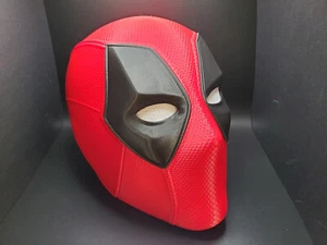 Deadpool 3D Printed Cosplay Helmet Mask (From Deadpool 3) - Picture 1 of 4