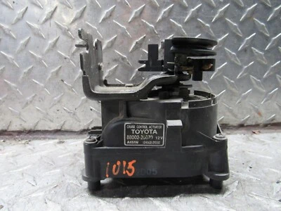 2002 TOYOTA CELICA GT AT CRUISE SPEED CONTROL ACTUATOR AISIN 88002-20070 - Image 1 of 4