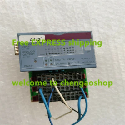 1pc USED 7CM411.70-1 TESTED By DHL or FedEX #V2M6 CH - Image 1 of 3