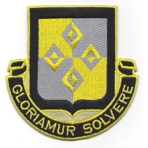 4th Finance Battalion Patch - Bild 1 von 6