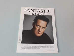 Fantastic Man Magazine A / W 2015 Kyle MacLachlan,Tyler,Cameron Winklevoss - Foto 1 di 3