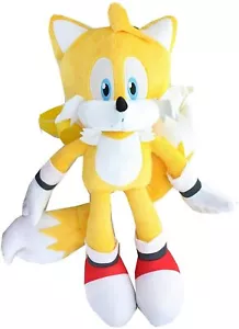 Sonic The Hedgehog Tails 17 Zoll Plüschrucksack... - Bild 1 von 3