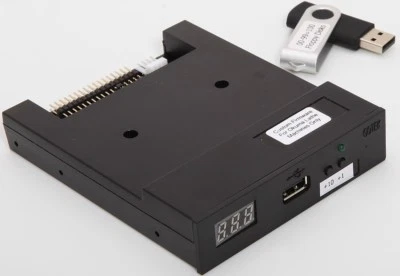 BGI New Floppy Drive To USB Upgrade Kit Emulator Converter For OKUMA LATHE Machine