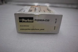 NEW OPEN BOX Parker PQDXXA-Z10 Amplifier STOCK G434A - Picture 1 of 4