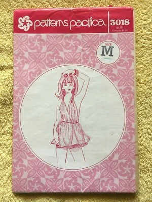 Patterns Pacifica 3018 ~ Size Med ~ UNCUT - Image 1 of 2