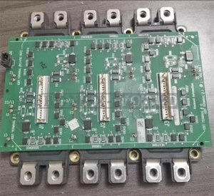 Used 1PCS series 110kw drive plate 349896-A01 with module 6MBI300U4-120-01 - Picture 1 of 2