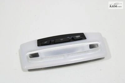 BMW 328I F34 XDRIVE 2014-2016 techo superior delantero domo luz lámpara OEM Foto 1 de 4