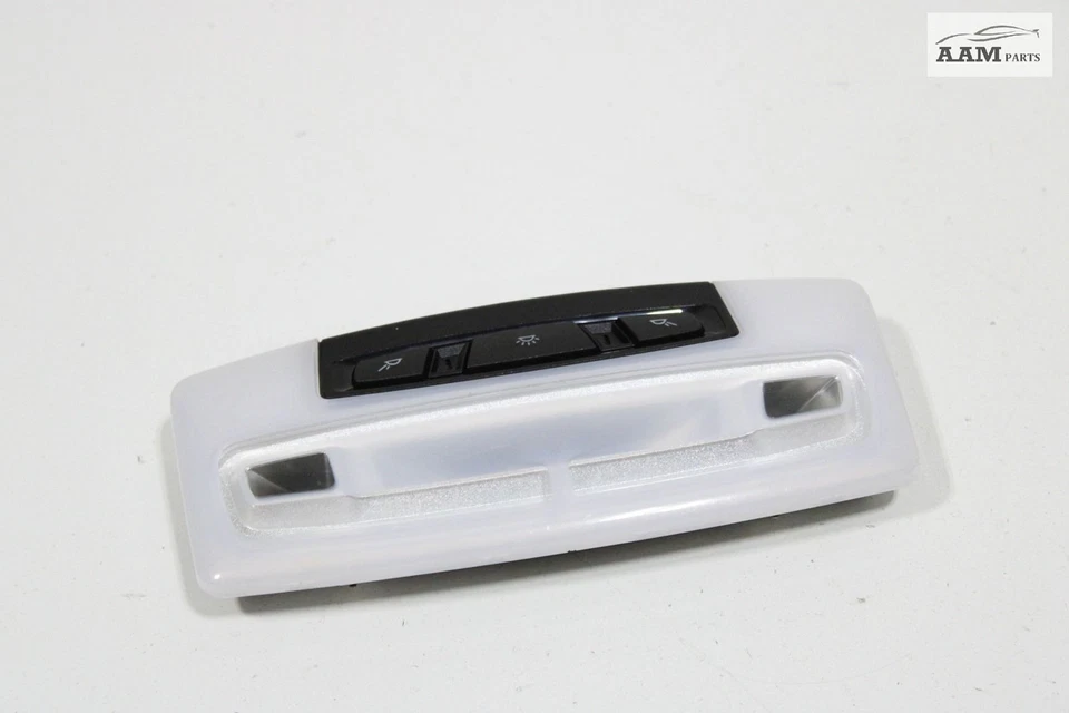 BMW 328I F34 XDRIVE 2014-2016 techo superior delantero domo luz lámpara OEM Foto 1 de 4