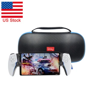 US Storage Bag Carry Case Portable For Sony PS5 PlayStation Portal Remote Player - Picture 1 of 9