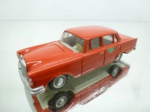 TEKNO DENMARK 726 MERCEDES BENZ 220 SE - TAXA -PROF. CODE 3 - 1:43 GOOD - 207 - Imagen 1 de 9