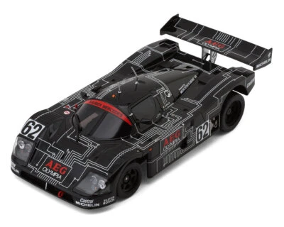 Kyosho Mini-Z RWD Sauber Mercedes C9 No.62 AEG LM 1988 W-LM KYO32353AG  - Bild 1 von 4