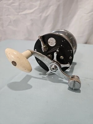 Carrete de pesca convencional Ocean City 112 hecho en EE. UU. Foto 1 de 4