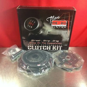 Mitsubishi Evo 9 Competition Clutch Stage 4 Kit 5152-1620 Mitsubishi Evo 9 - Picture 1 of 3