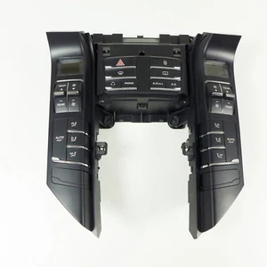 Klimabedienteil Porsche Cayenne 7P5907044AF, 5HB010357-38 Klimabedieneinheit - Bild 1 von 7
