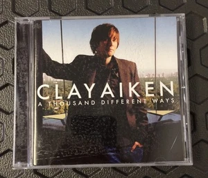 Clay Aiken - A Thousand Different Ways (CD, Sep-2006, RCA) - Bild 1 von 2
