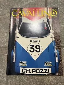 CAVALLINO Ferrari Magazine Okt. 1990 no. 59 - Bild 1 von 1