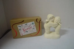 Department 56 Snowbabies  " Friends Support Friends "    2004 Retired  #69424 - Picture 1 of 3