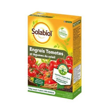 Solabiol Engrais Tomates & Légumes du soleil 750g
