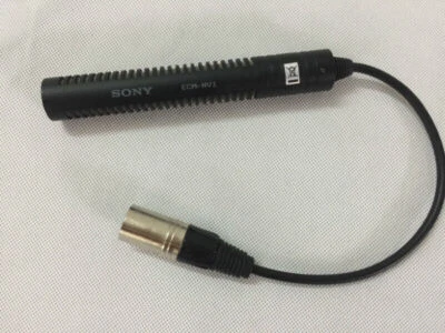 MARKENLOS Microphone For Sony ECM-NV1 DSR-250P HVR-Z1C Panasonic AJ-MC700P HMC-173MC