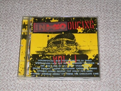Intro Ducing Vol 1 - CD - Bild 1 von 2