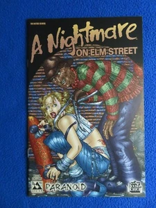 A NIGHTMARE ON ELM STREET #2  PARANOID  TERROR VARIANT   AVATAR  2006 - Picture 1 of 1
