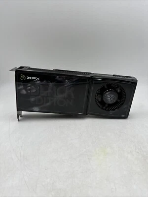 XFX GeForce GTX 260 BLACK EDITION 896MB PCIe GX-260N-ADBF - Image 1 of 4