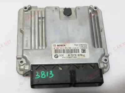 DDE 8573676 0281019886 BOSCH EDC17C50-6.58 CENTRALINA MOTORE ECU MINI BMW B47 - Immagine 1 di 4