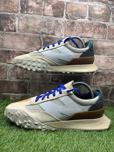 New Balance XC-72 Ivory Aluminum Uk 8.5 Men’s Trainers - Picture 1 of 11