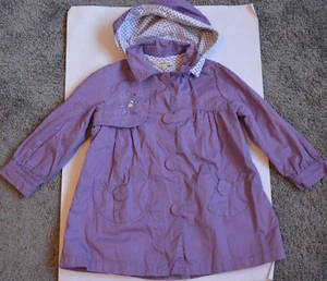 Edler Original Designer Mantel Jacke von Kenzo Größe 5A 108 - Picture 1 of 3