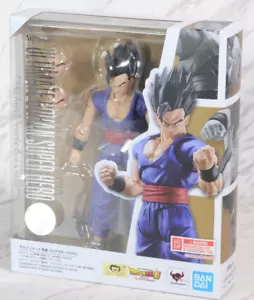 Figura Móvil Pintada S.H.Figuarts Dragon Ball Super Ultimate Gohan SUPER HERO - Imagen 1 de 8