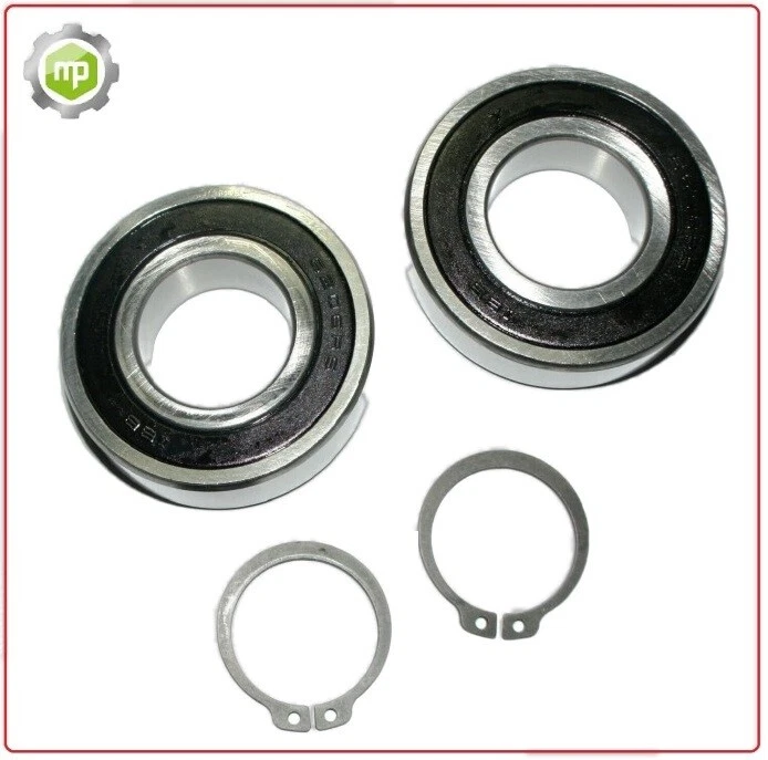 MARKENLOS Lager Trommellager passend für LESCHA Euromix 120 / 125 Betonmischer Mischer