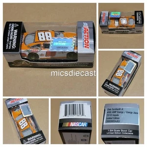 FREE SH Gold Series 2010 Dale Earnhardt Jr #88 Amp/Energy Juice COT ARC 1:64 NIB - Picture 1 of 7