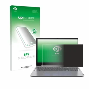 Anti Spy Blickschutz Folie für Lenovo 15.6" Full-HD Notebook Folie - Bild 1 von 8