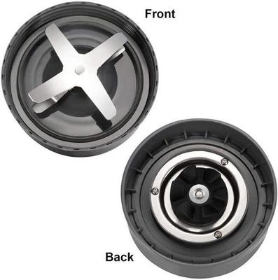 High Quality Extractor Cross Blade for Nutribullet 600W/900W Blender Juicer Kit - Image 1 of 4